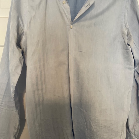 Men’s Dress Shirts (four pack size small - classic fit) - Picture 2 of 4